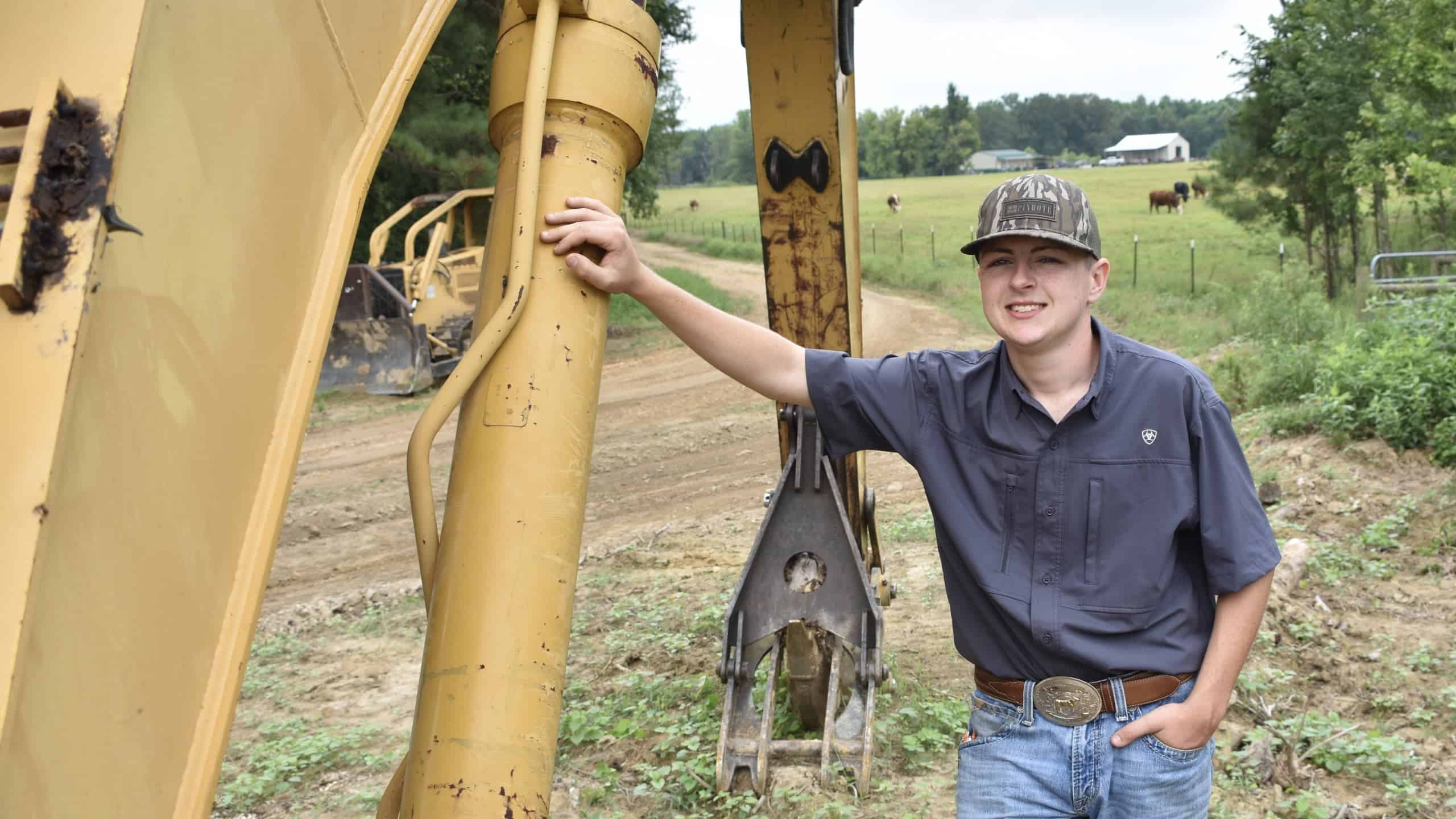 FFA Scholarships Set Students Up for Future Success