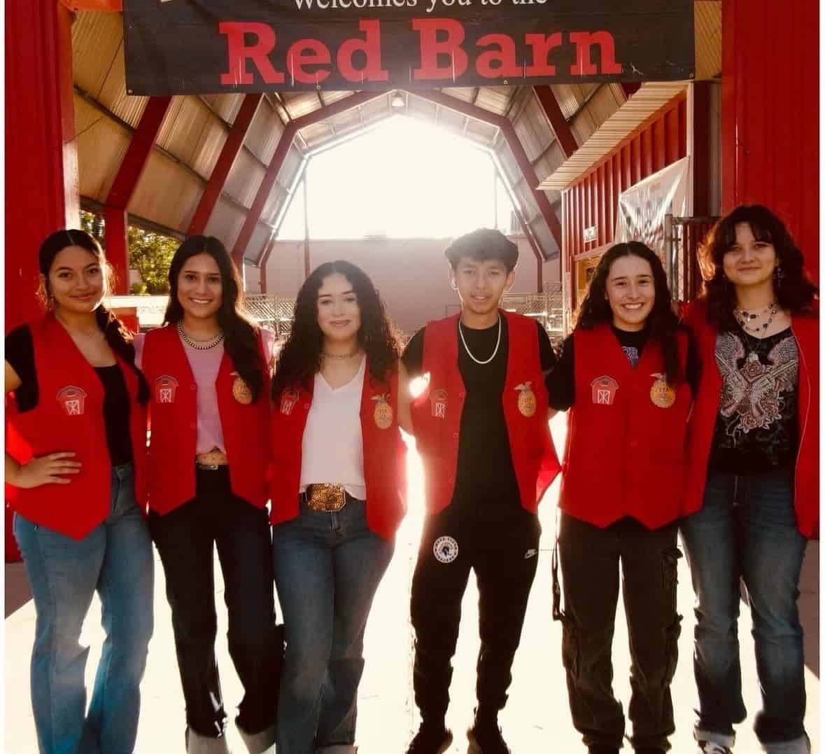 It’s a Bird…It’s a Plane…No, Wait…It’s a Barn Full of Positive Impact