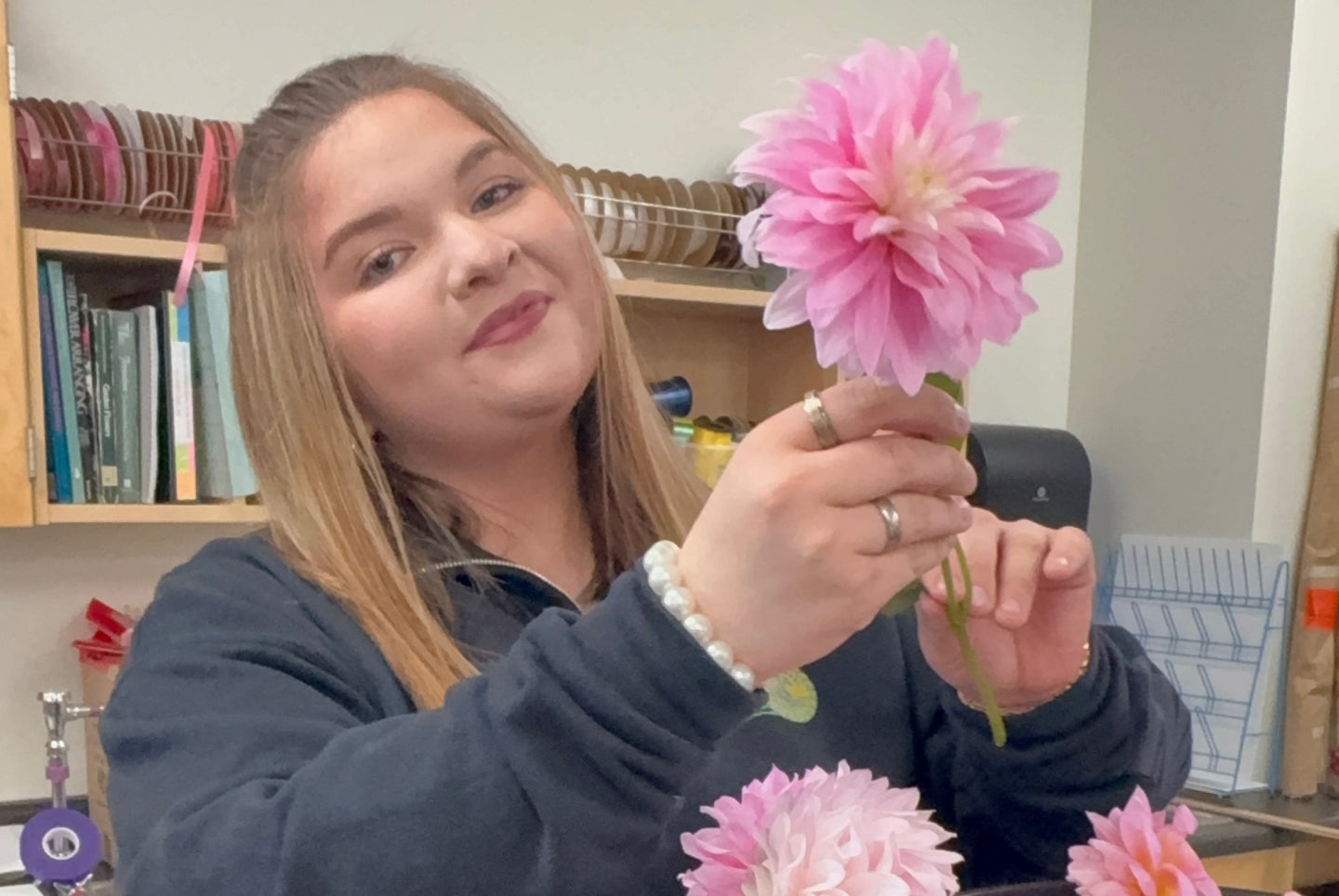 White River FFA Cultivates Connection Through Bloom & Brighten Project