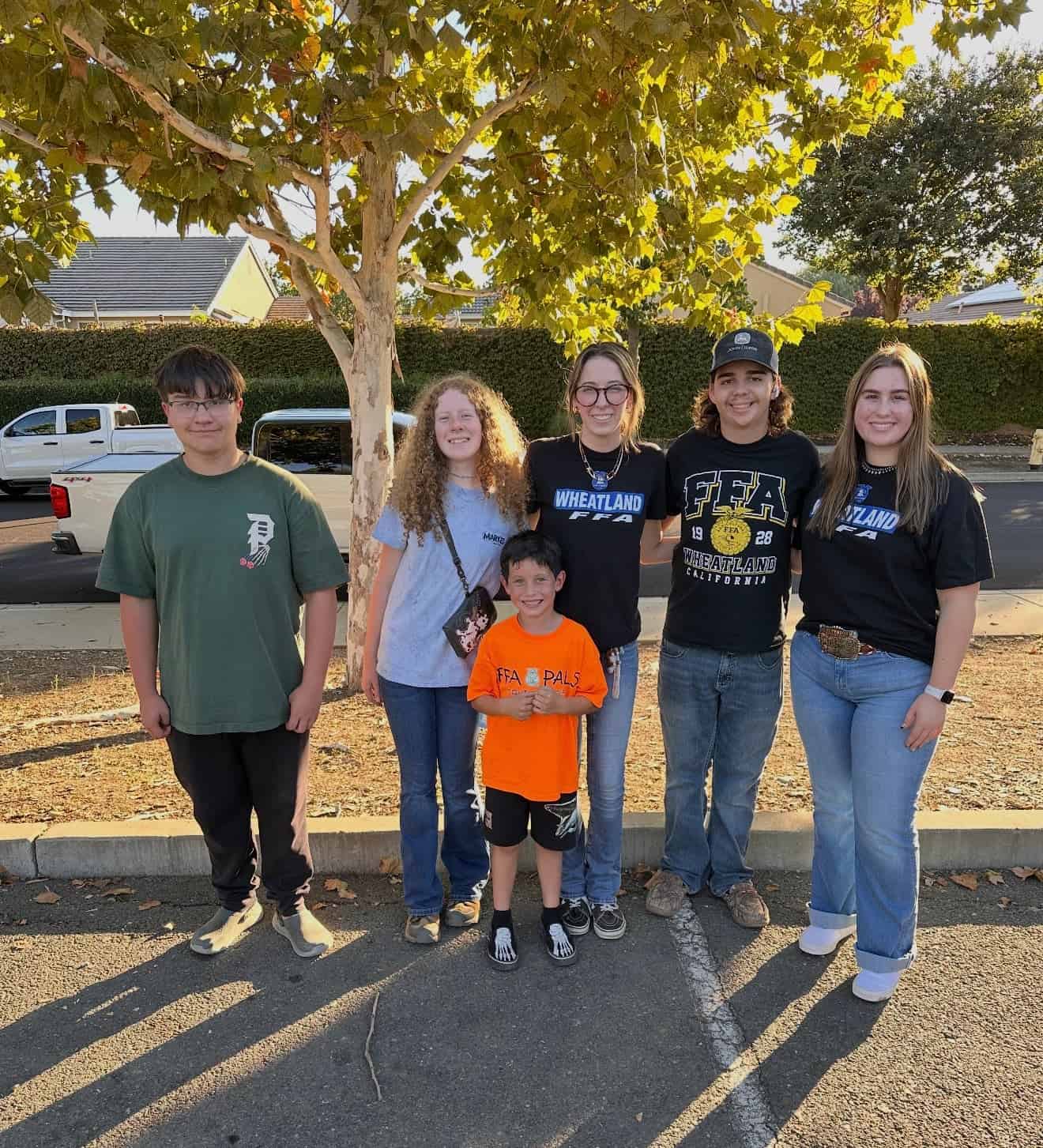Blue Jackets in Action: Serving Their Community, One Clean Up at a Time