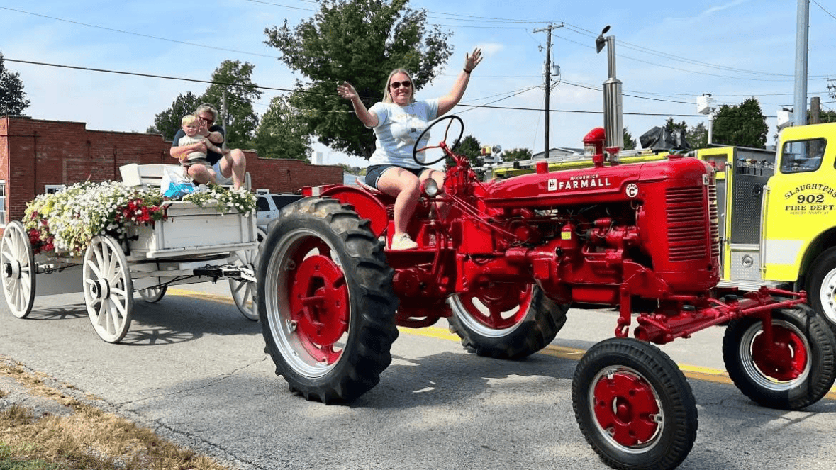 Bayley Kearney Puts FFA Skills To Use With the Chevron Corporation