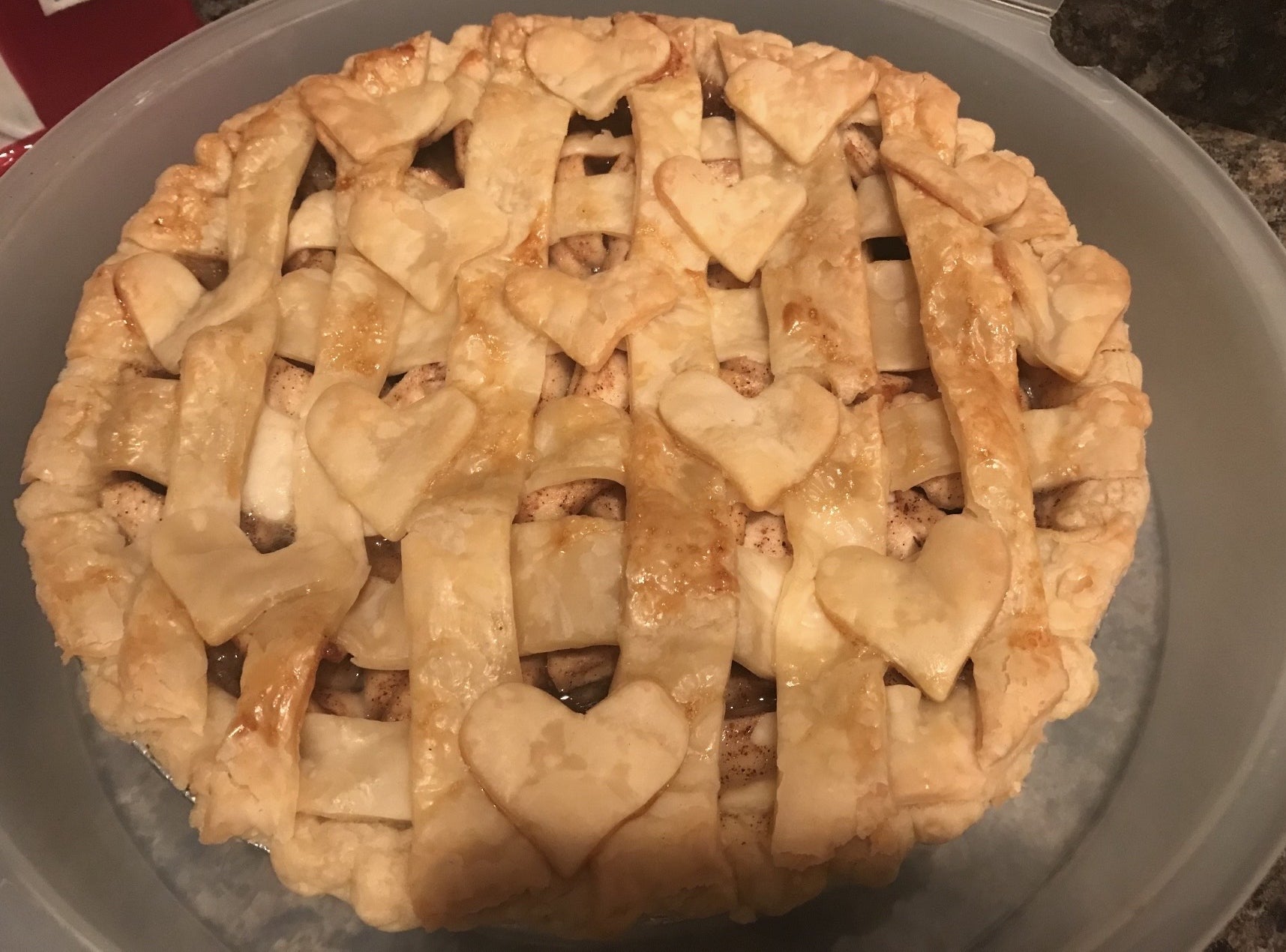 It’s More Than Just a Pie-It’s an Opportunity