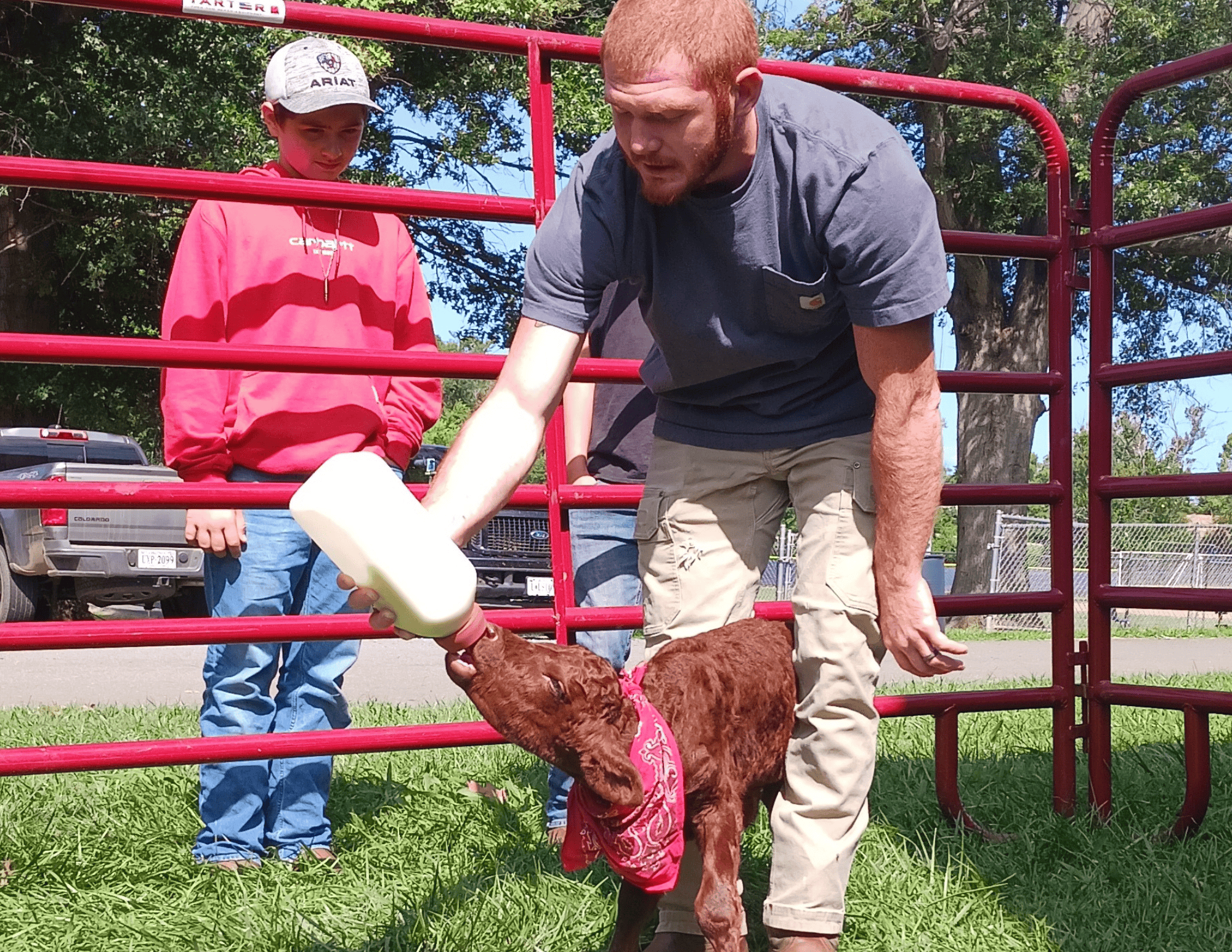 From Farm Fallacies to Food Familiarity