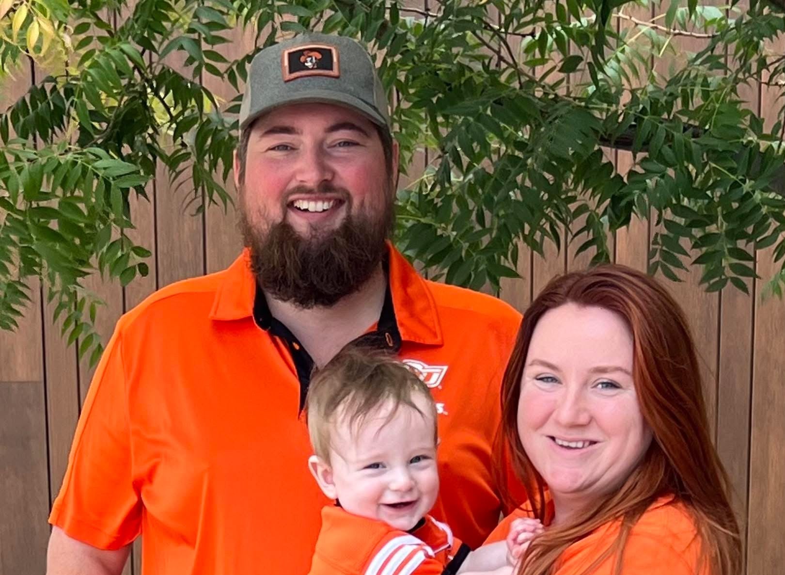 Living to Serve: The Story of Blake Erbach