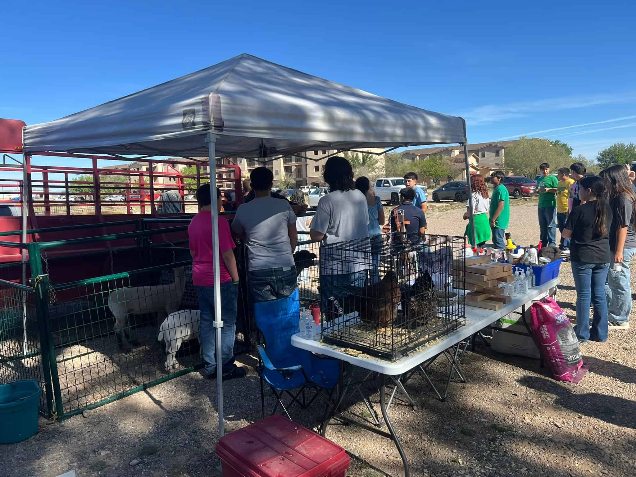 Roswell ECHS Brings AgXplorer to ENMU-Roswell