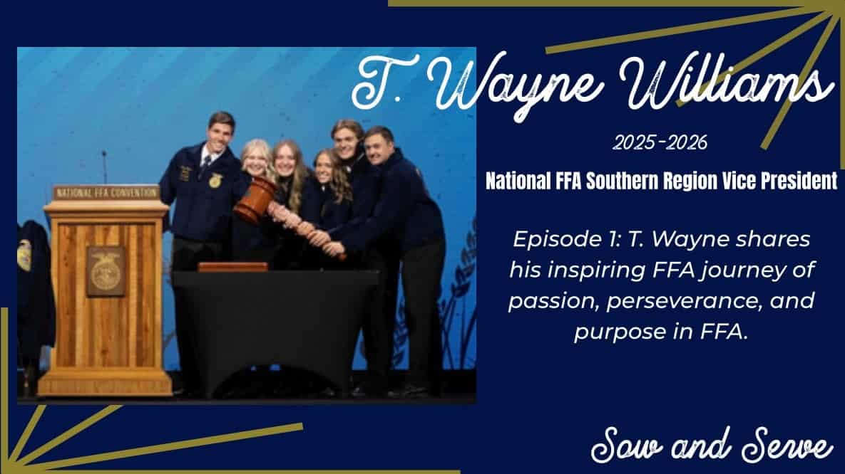 T. Wayne Williams Steps Into National Office, Leading With Service and Community