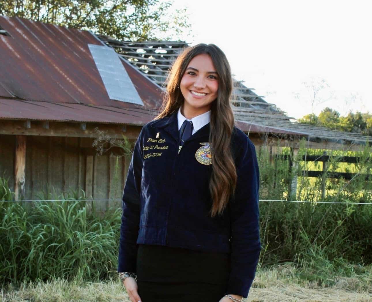 Beyond the Flag: Stories of a Former FFA in the USA Reporter