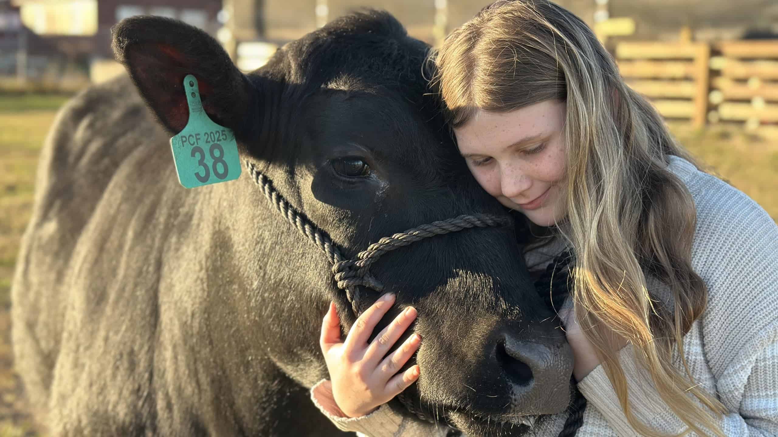 Florida FFA Members Learn Livestock Lessons Every Day