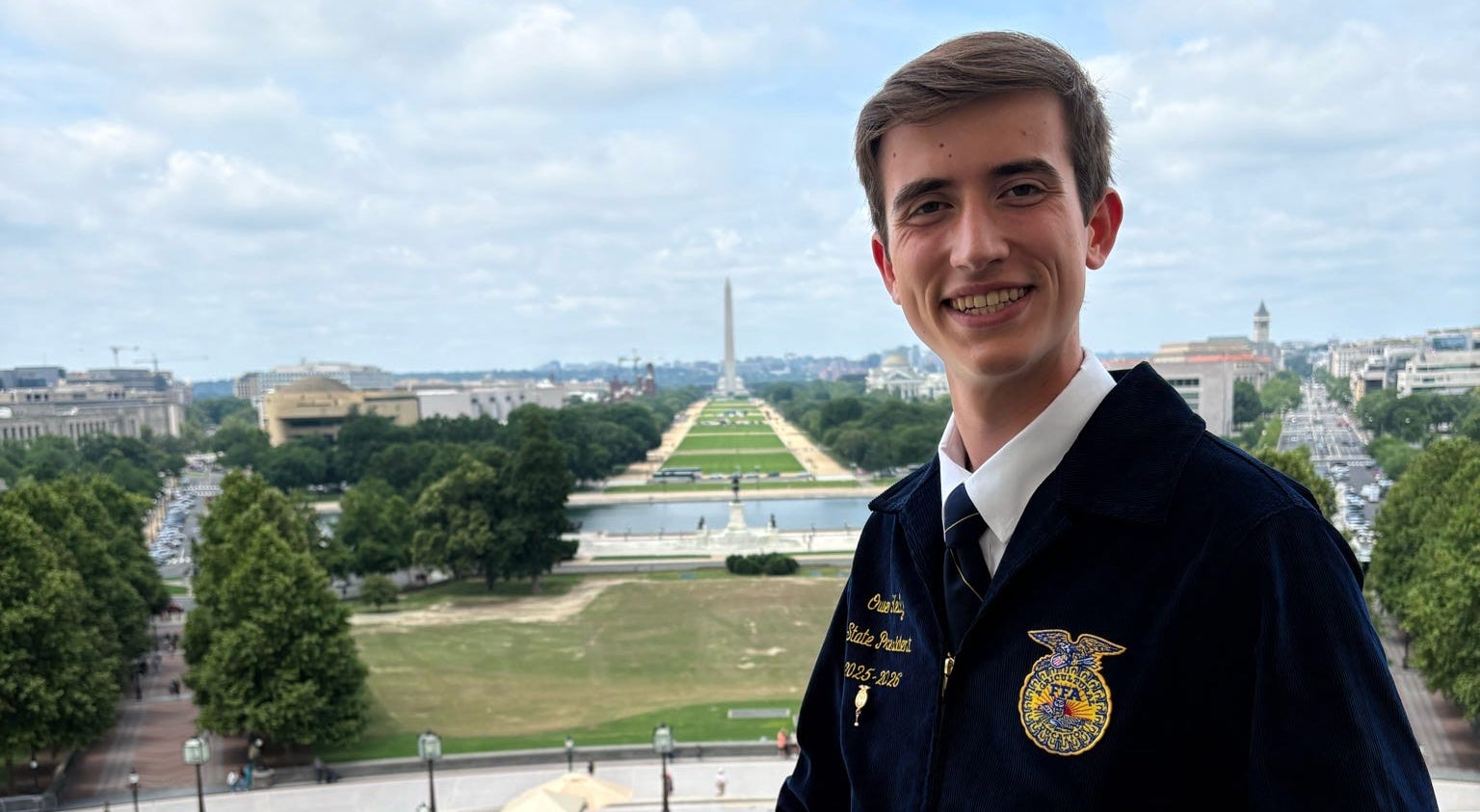 Doing to Learn: Owen Kelly’s Story of Growth