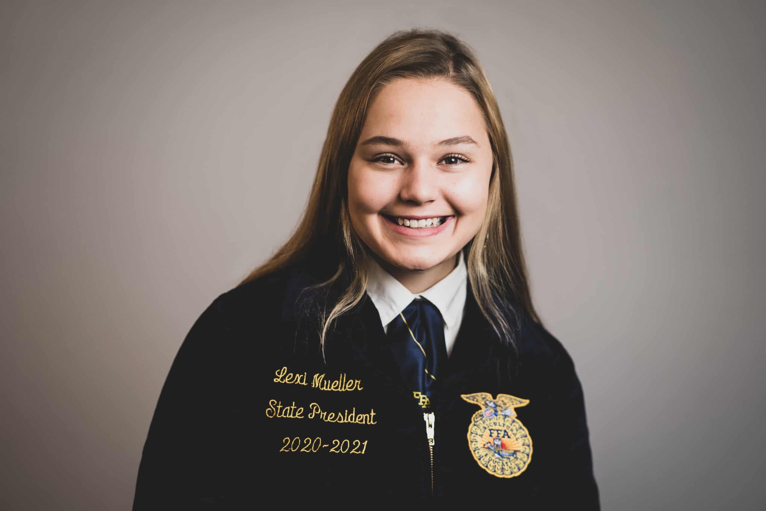 From State Officer to Agriculture Educator