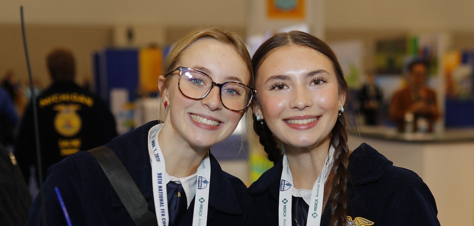 From Local Fundraisers to National Programs, Culver’s Serves Up Big Impact for FFA