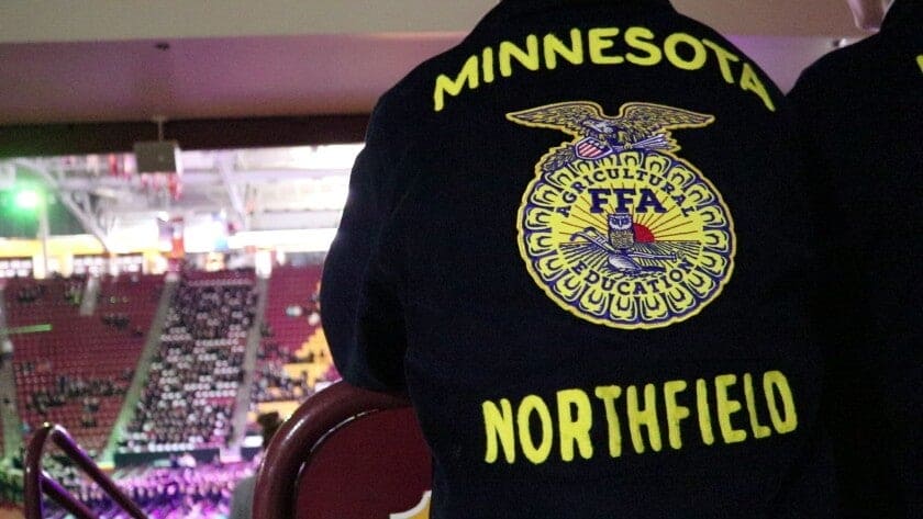 Town Kids, Farm Kids, All Kids: Northfield FFA