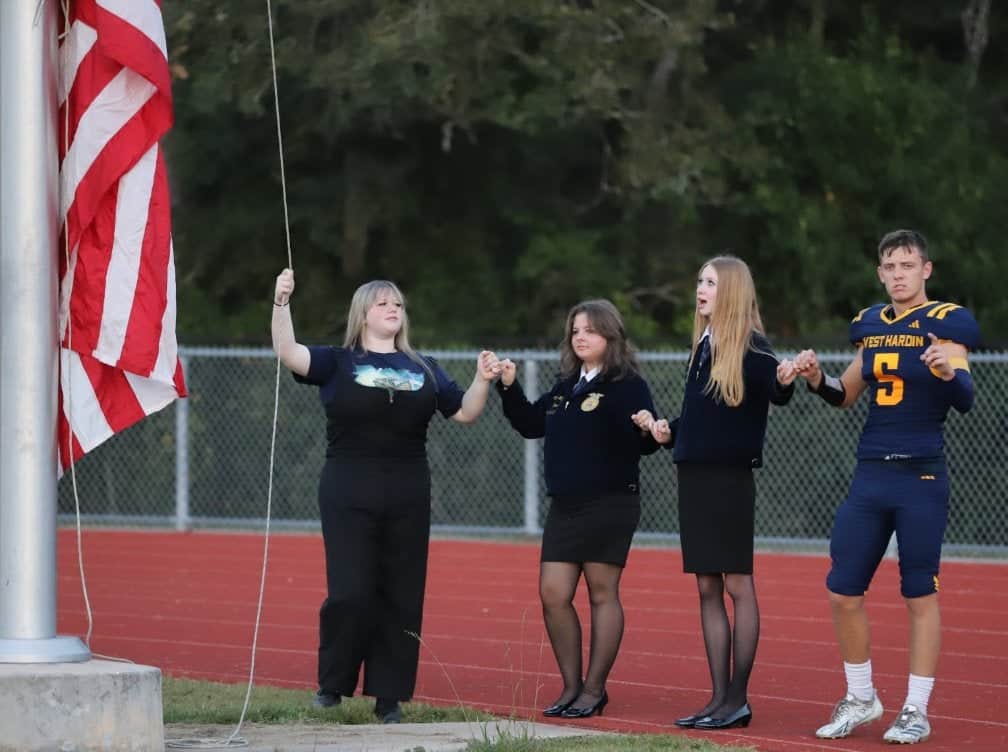 Many Hats, One Heart: How Two FFA Leaders Are Shaping Their Small School