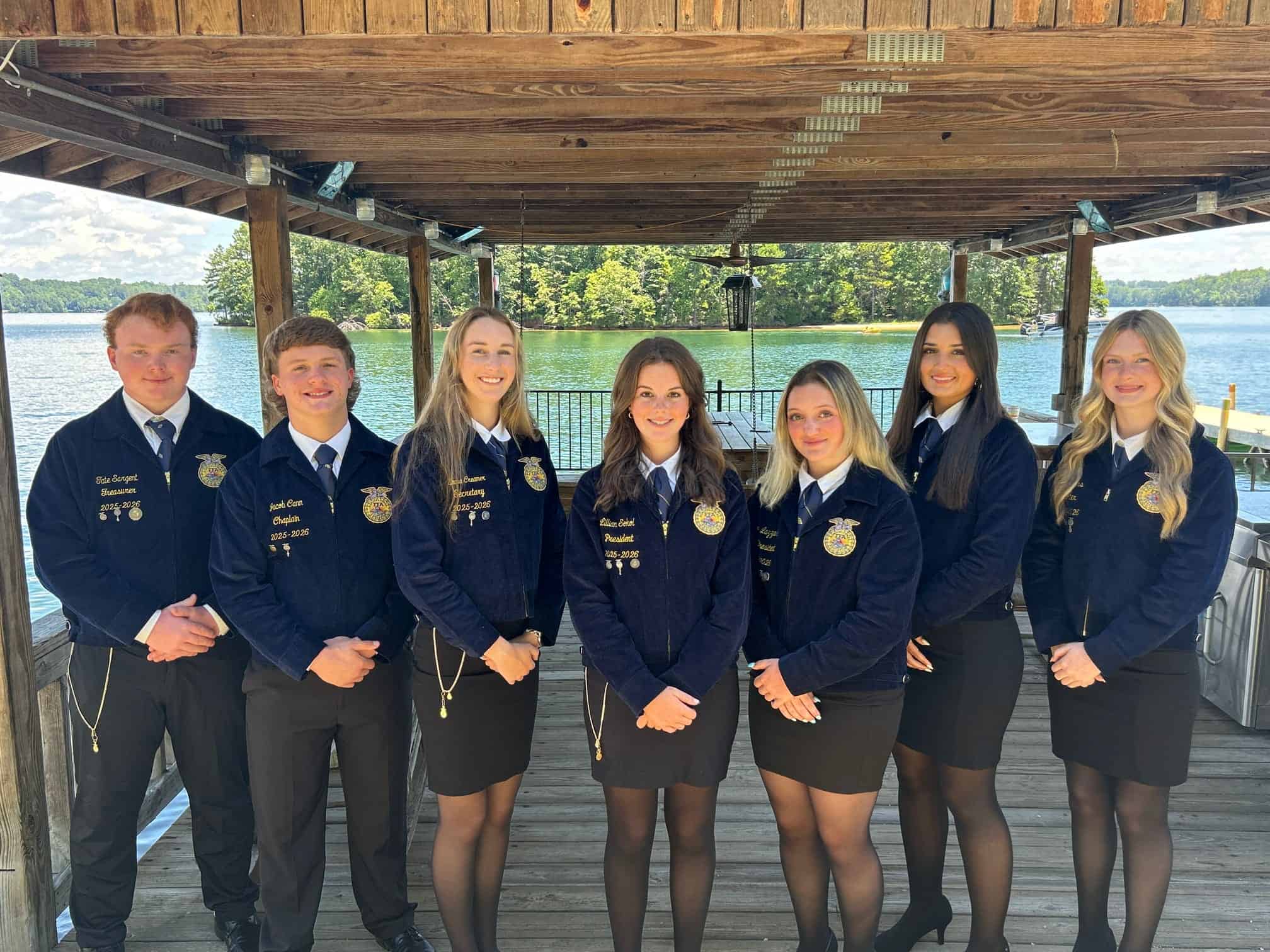 Sowing Success: How to Grow Into Being an Exceptional Chapter Officer