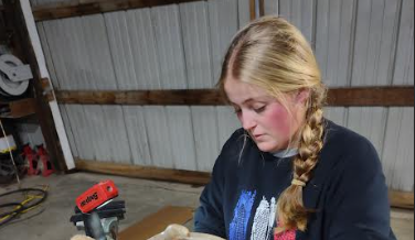 Wilton Senior Turns Passion for the Outdoors Into Award-Winning Taxidermy SAE