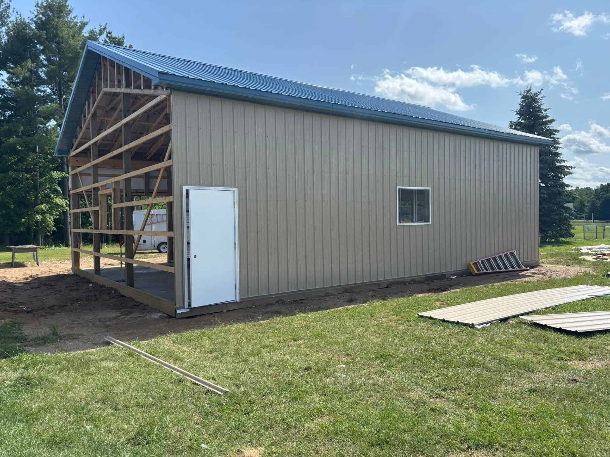 Raising the Bar: Jonesville FFA Advancements