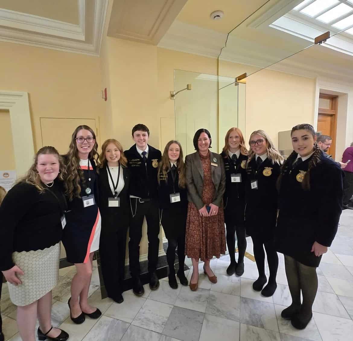 The Year of Youth in Agriculture
