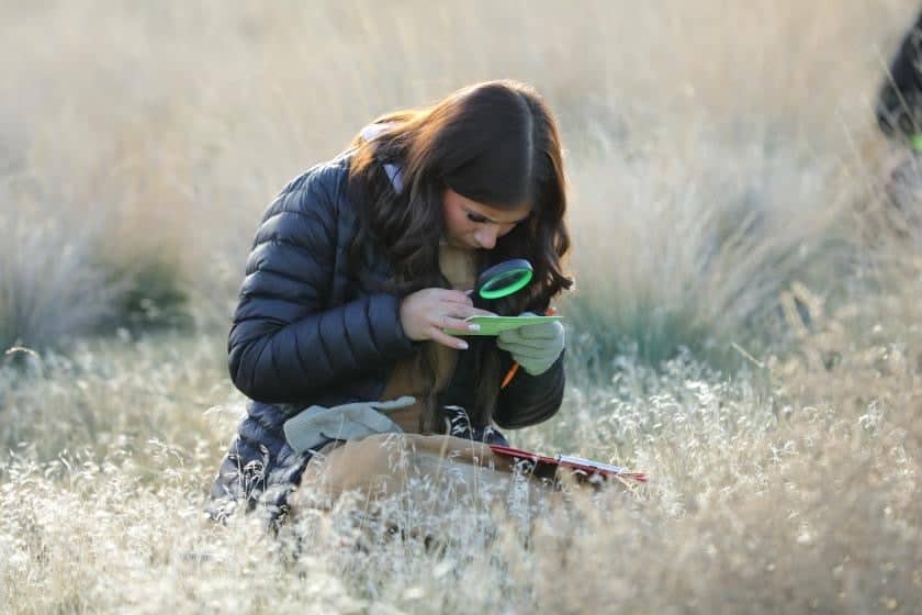 Finding Her Voice Through FFA