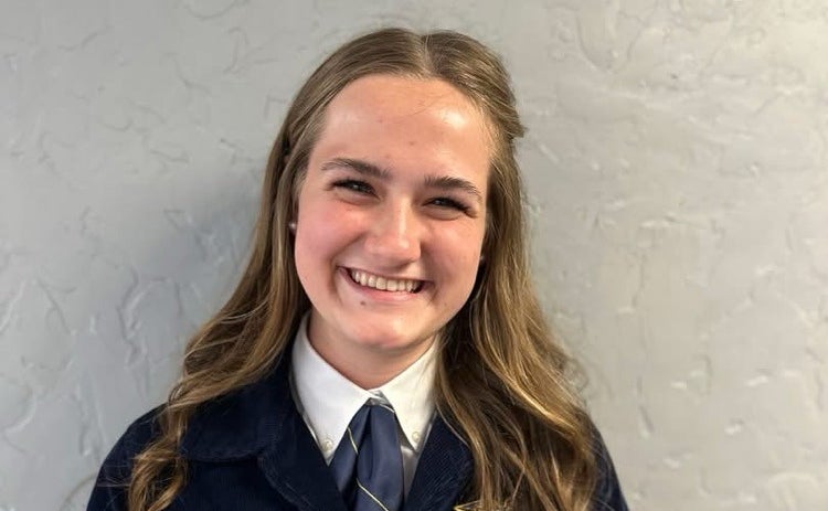 Baylee Weeks Finds Success in the Show Ring