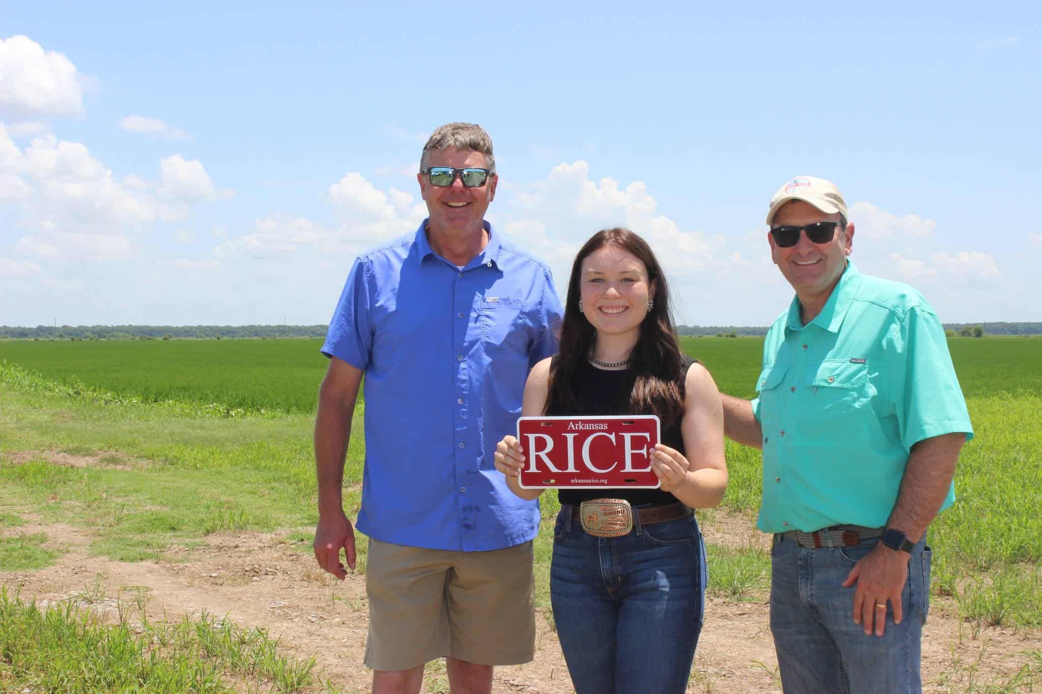 Growing Futures: The Impact of Arkansas Rice on Youth and Economy