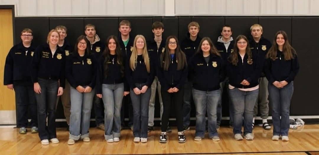 New Beginnings: White Lake Launches FFA Chapter in South Dakota