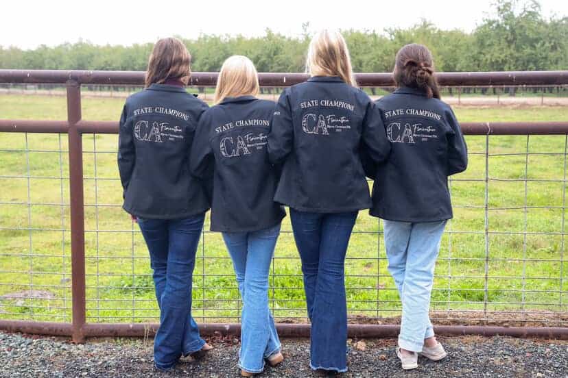 Ripon Christian FFA Blooms Into the National FFA Floriculture Champions