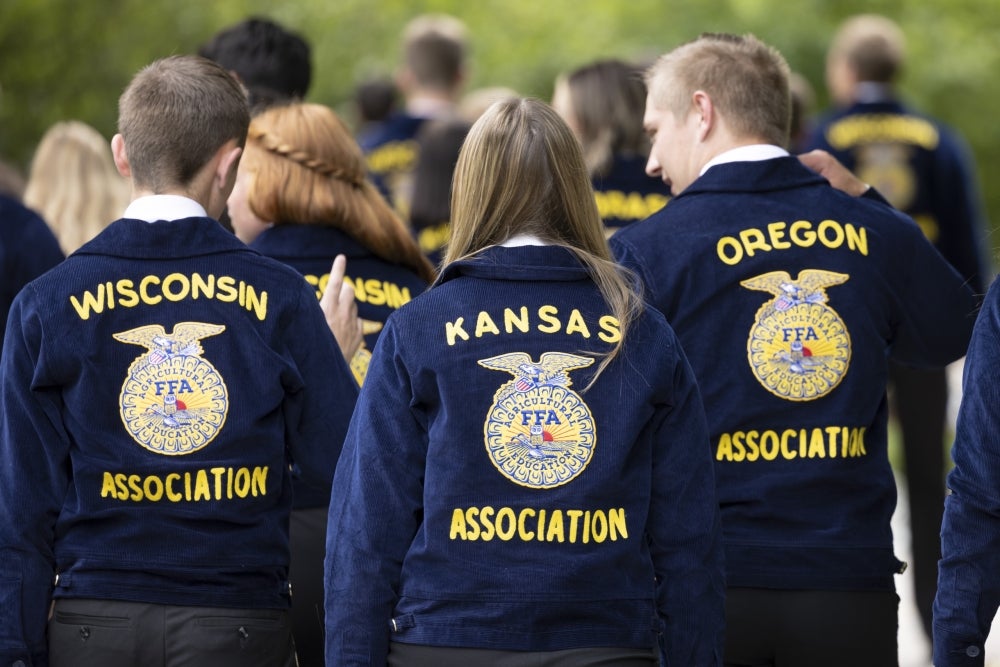FFA Officer Overview