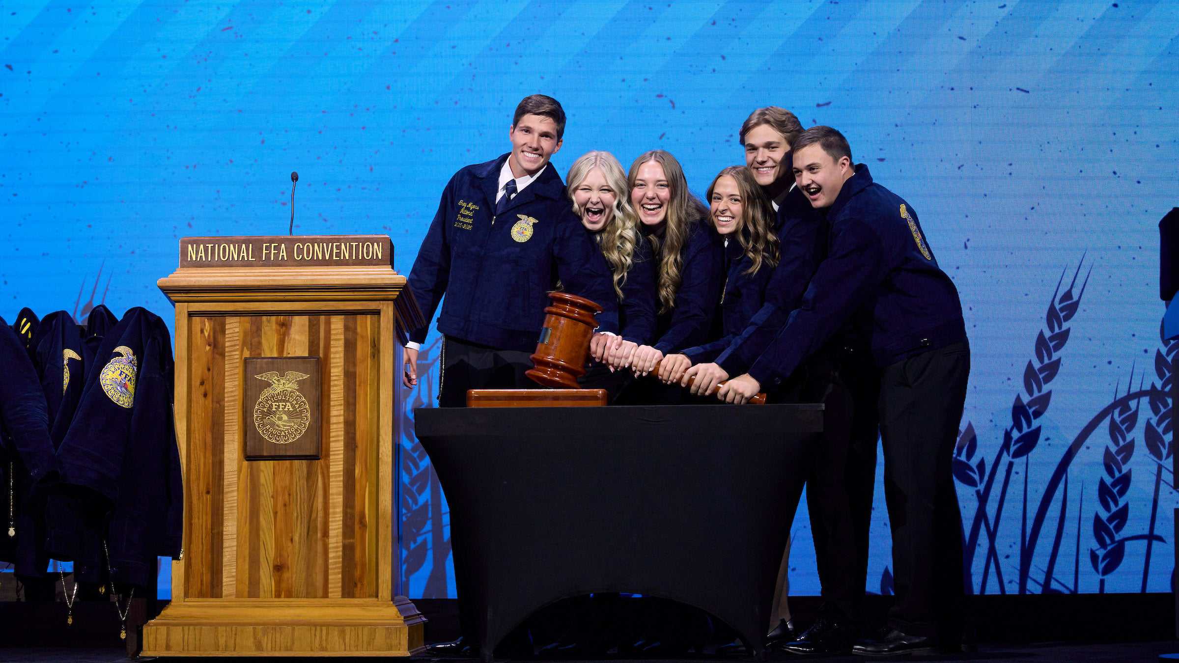National Officer Q&A: Who Has Impacted Your Journey?
