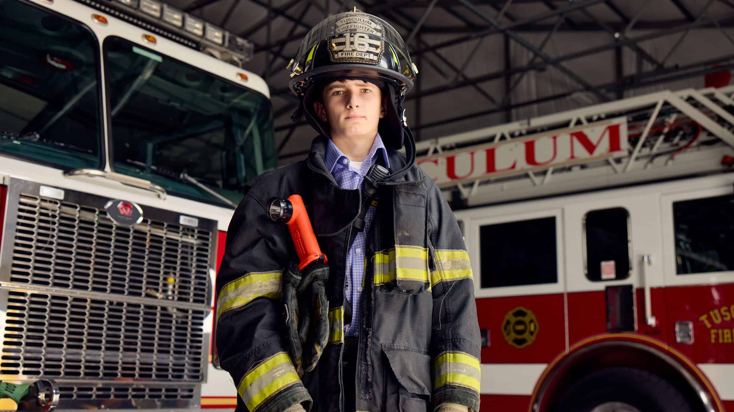 On the Front Lines of Farm Fire Prevention