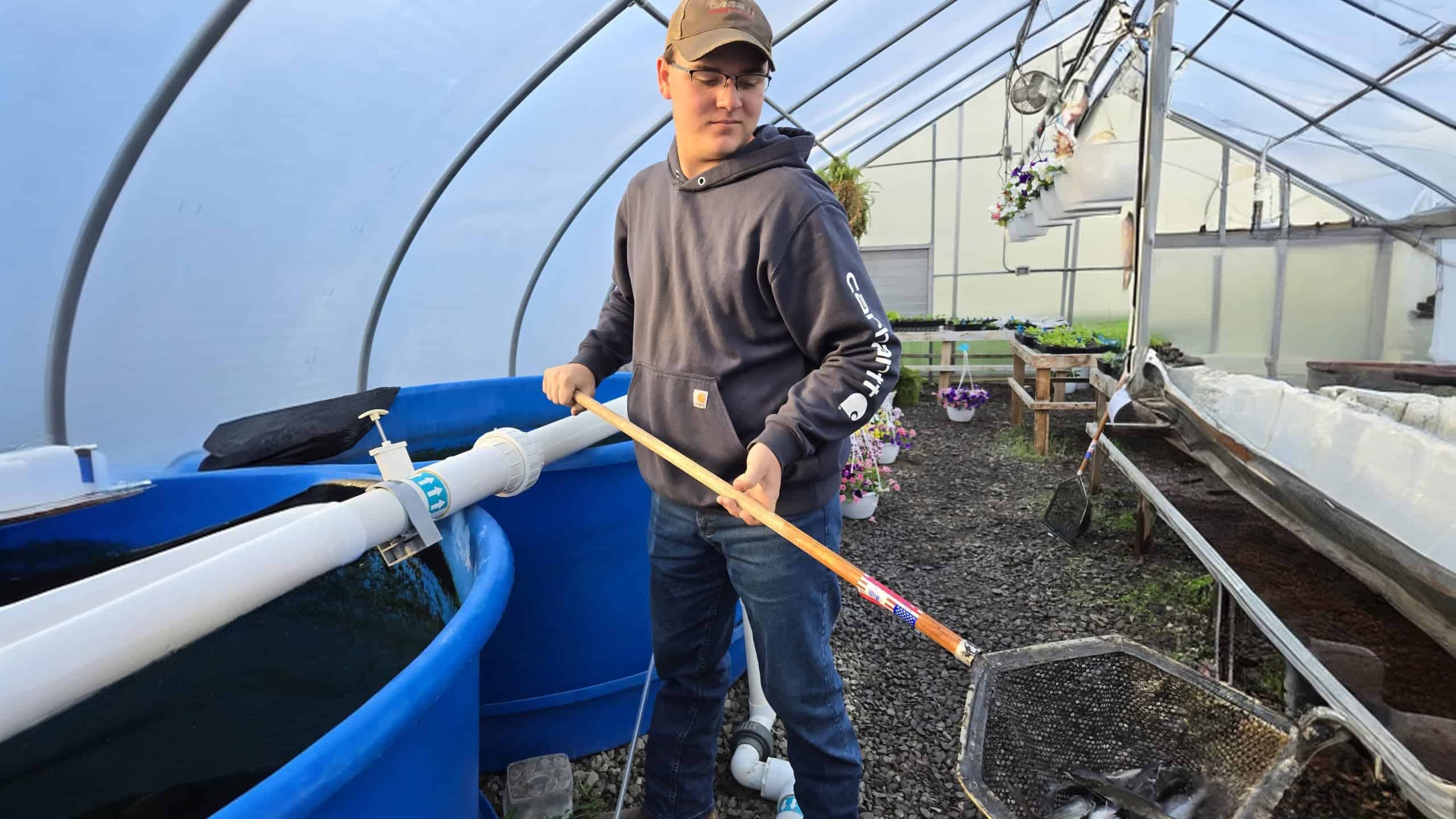 Hooked on Conservation