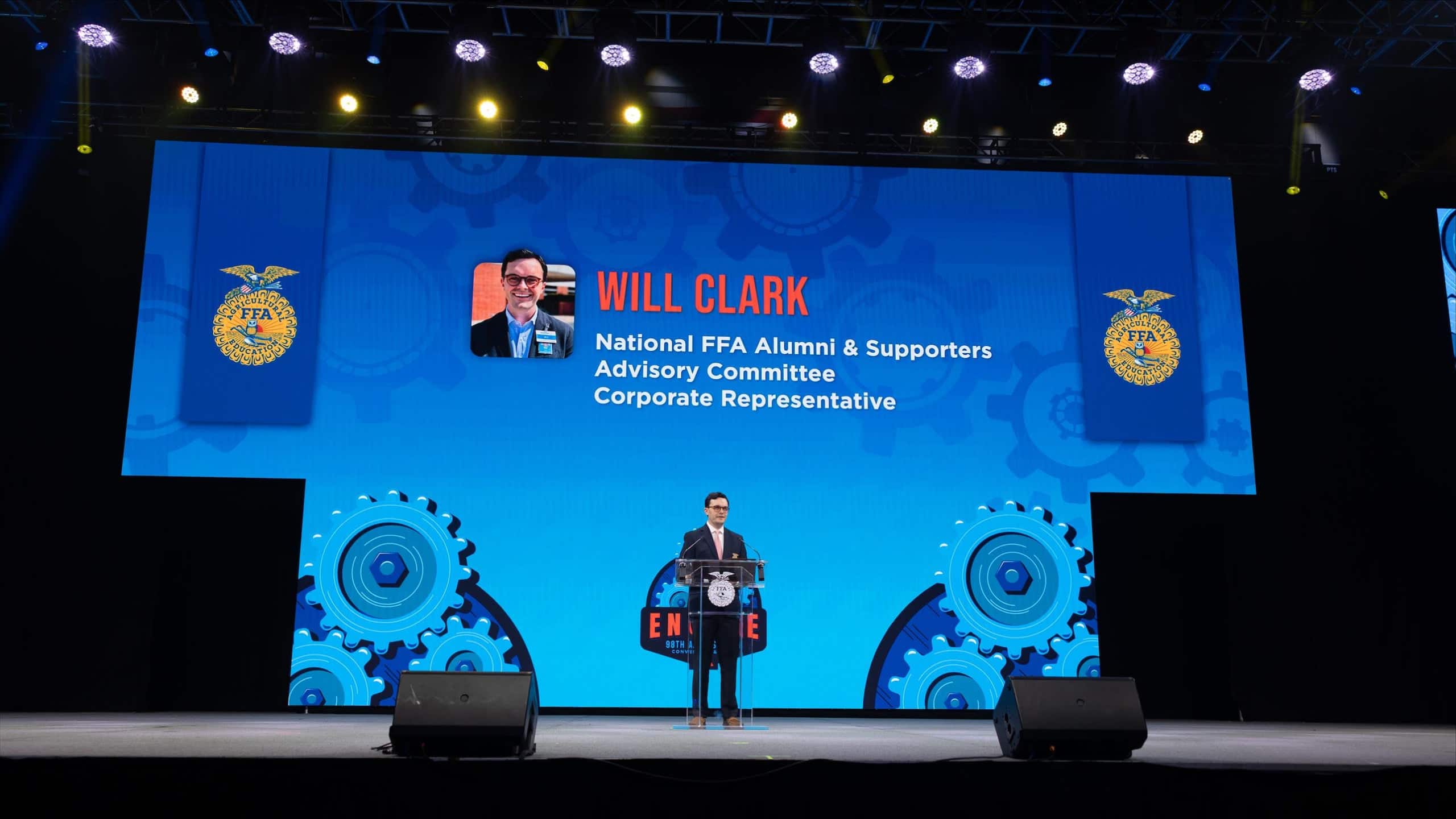 On the Record: Will Clark