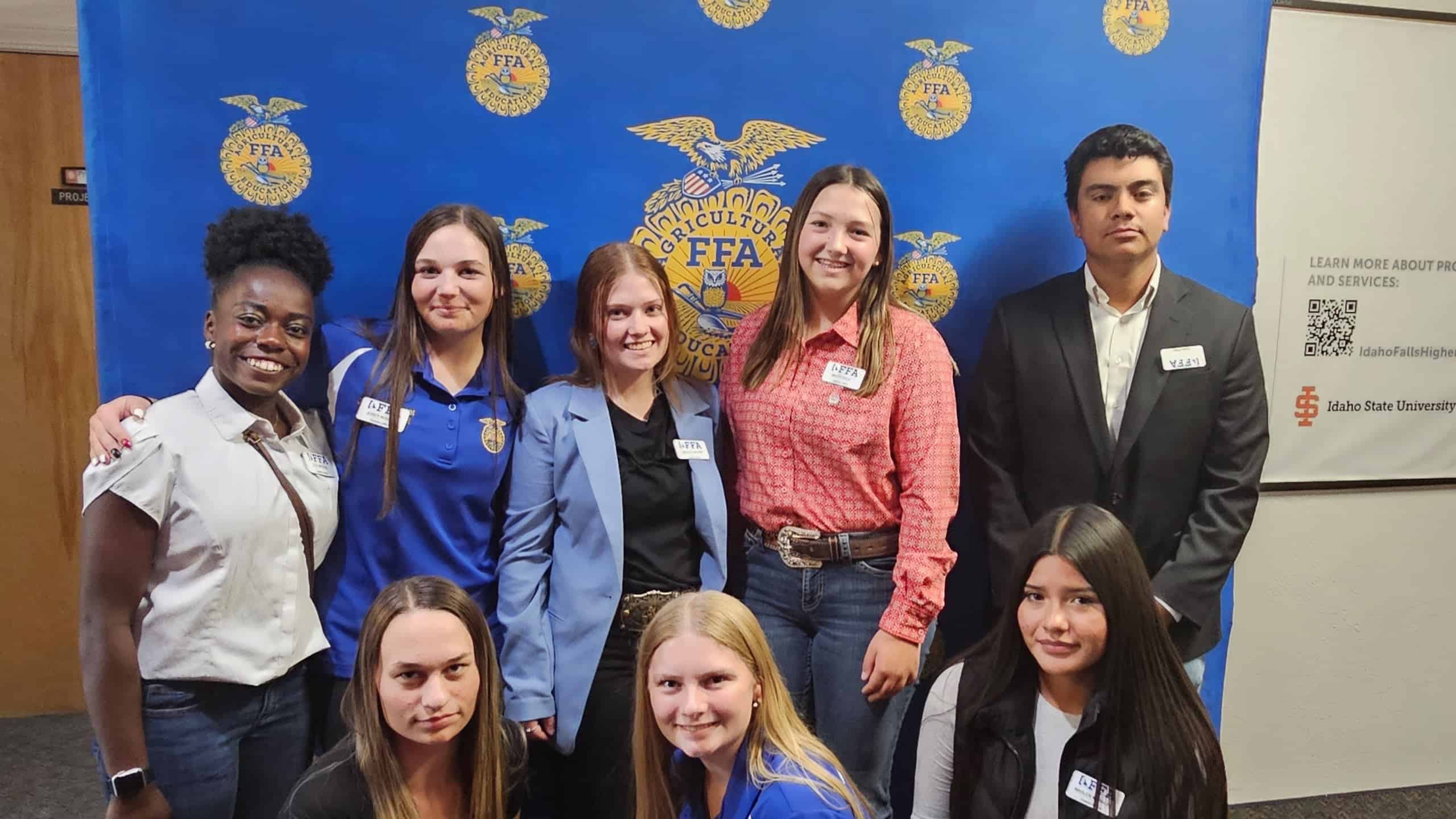Alumna Finds Renewed Strength in FFA