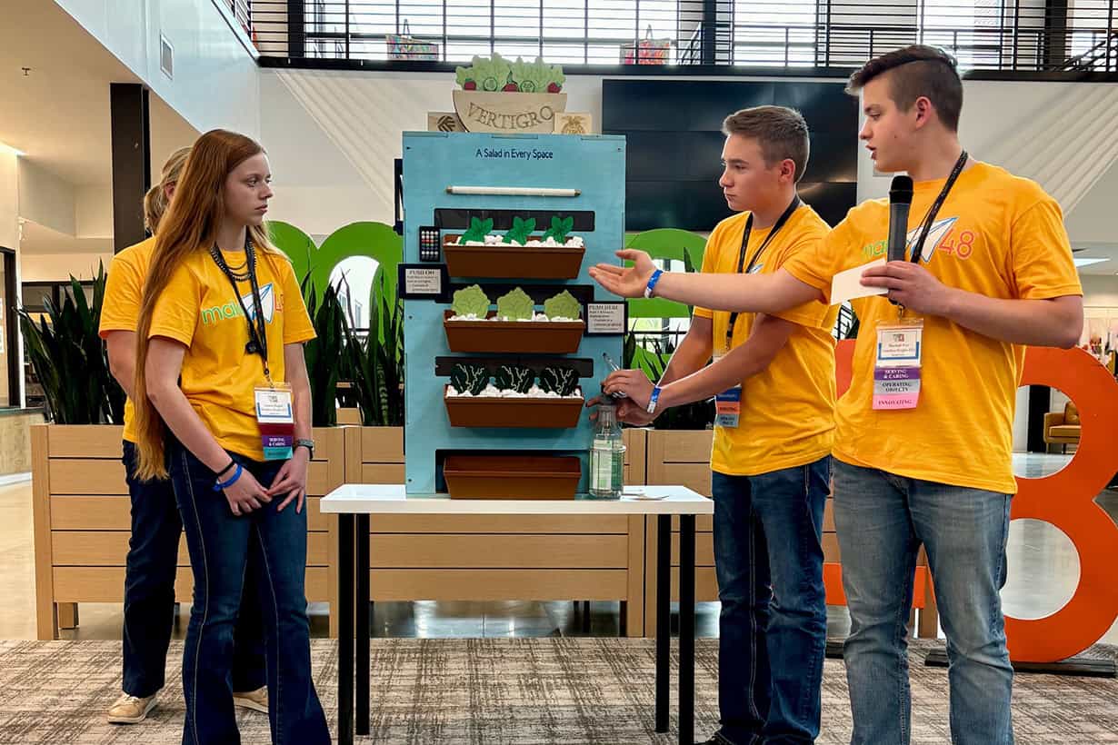Where Education Meets Innovation