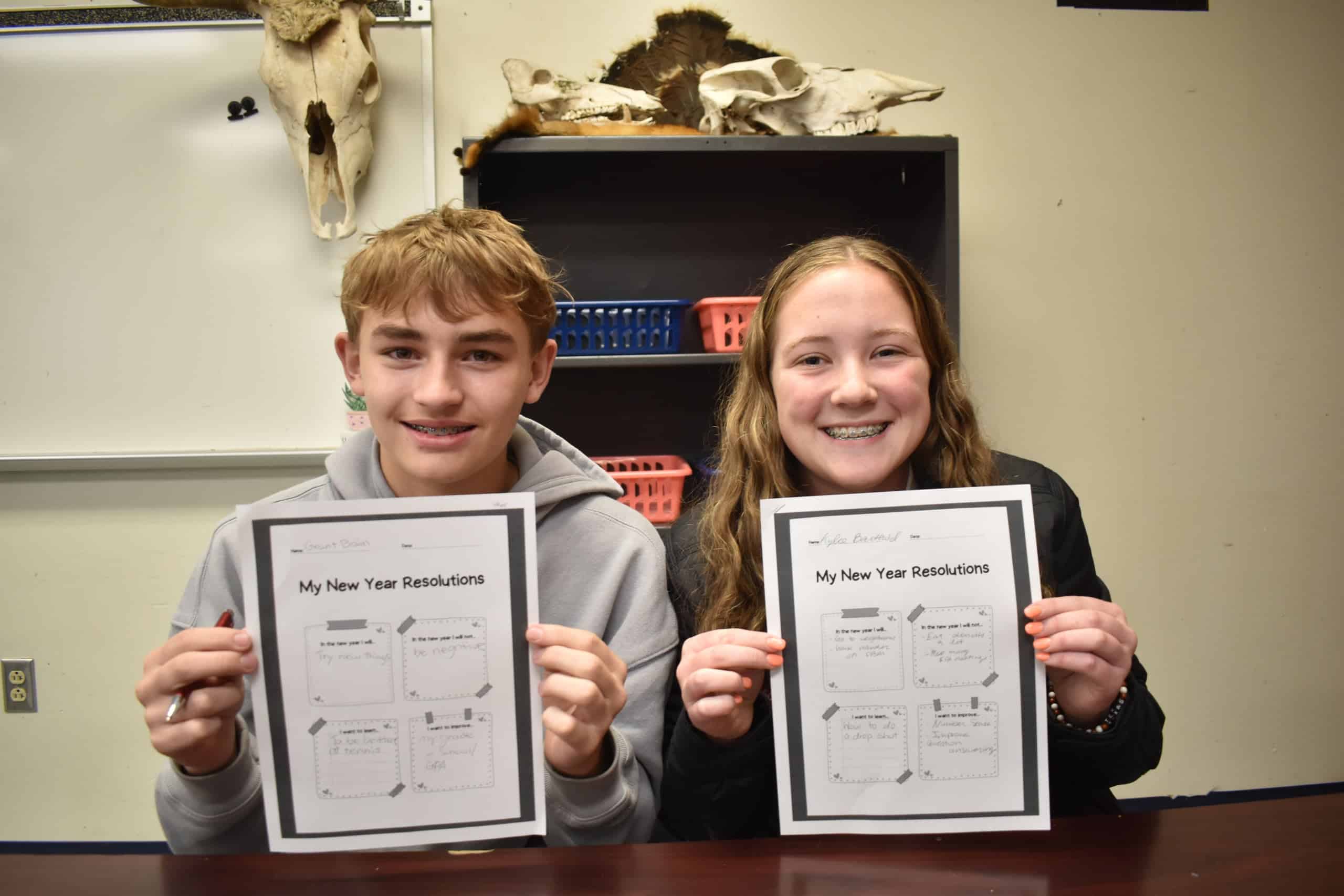 Building the Future, Building Connections: Decatur FFA