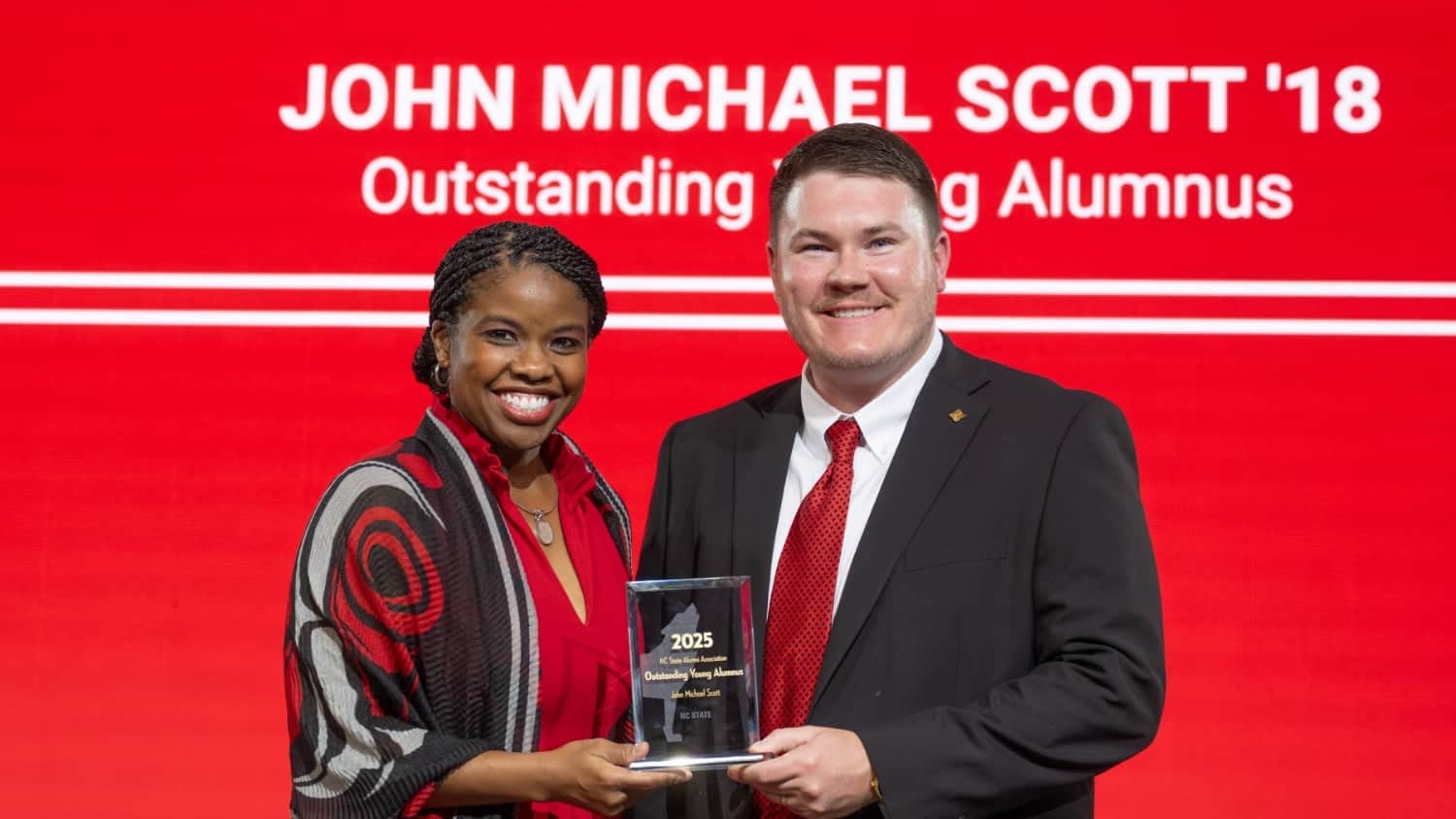 From Blue Jacket to Bold Leadership