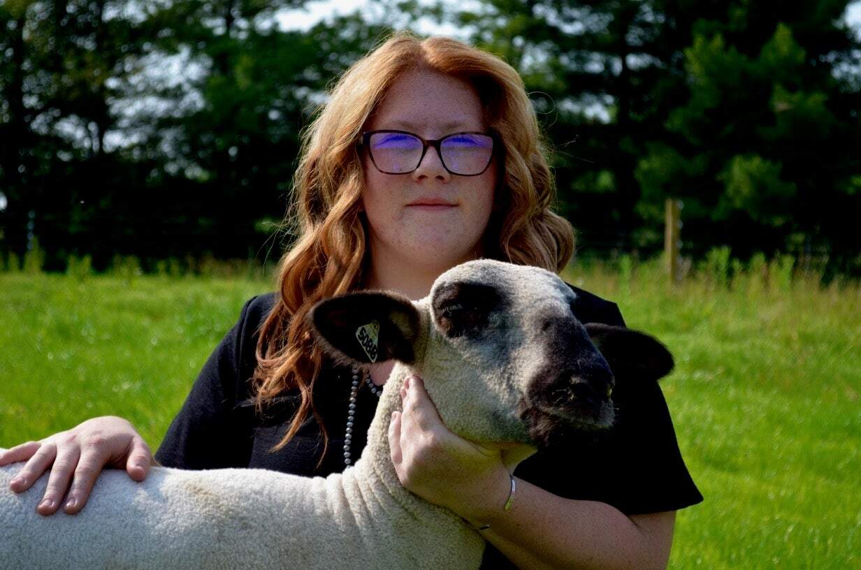 New Year, New Goals, One Powerful FFA Journey: Abby Walters