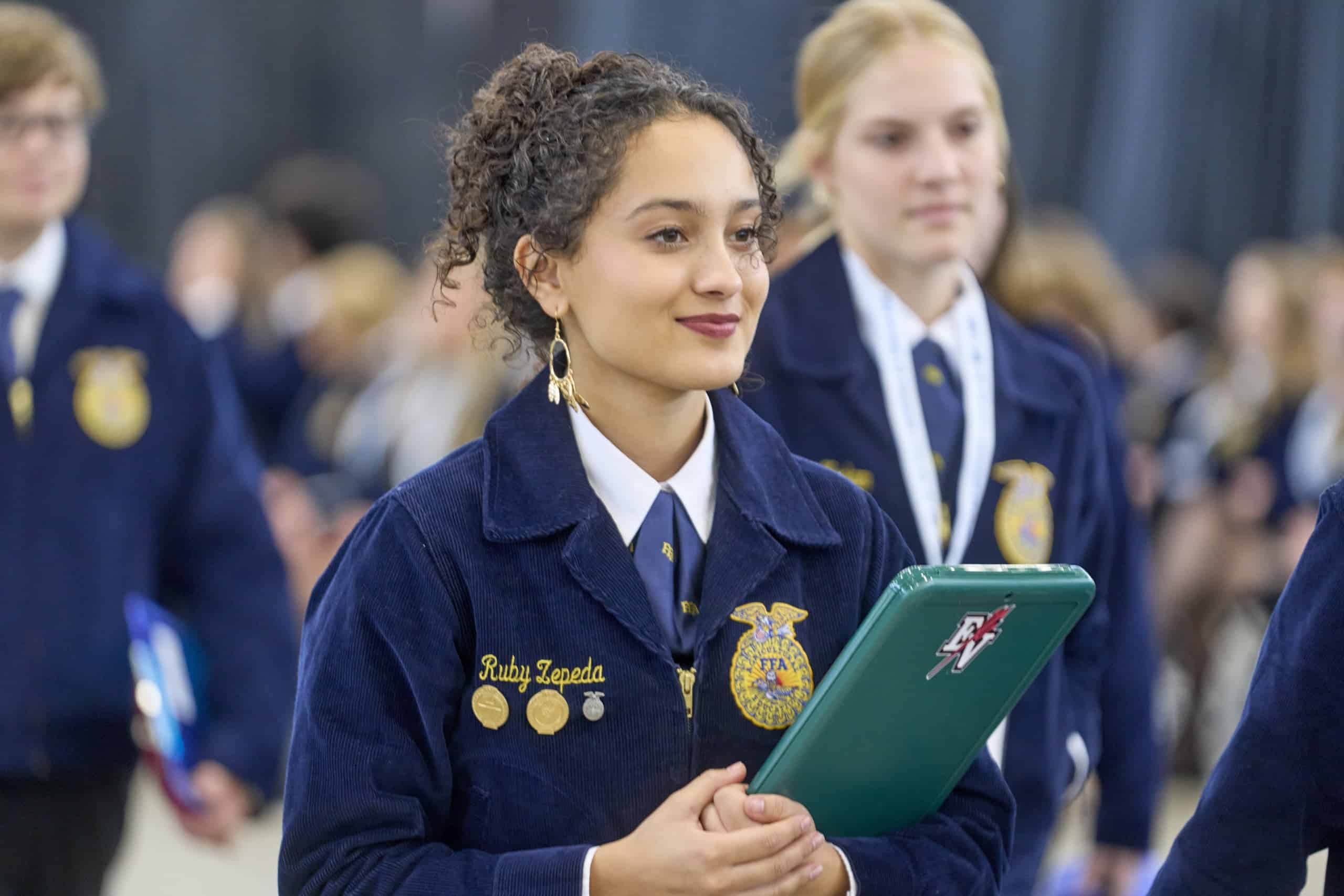 Every High School FFA Member Should Join a CDE/LDE Team