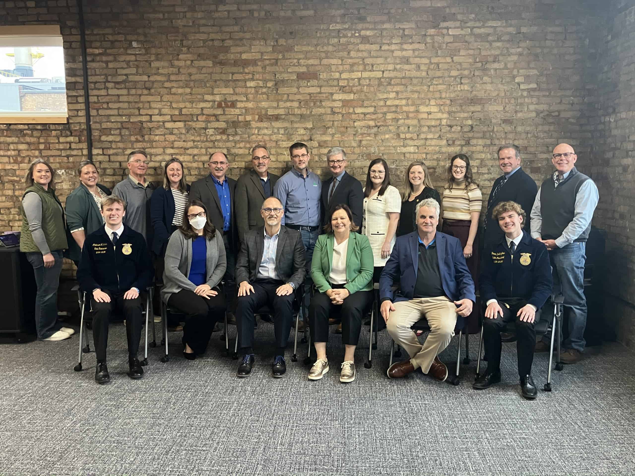 Making a Difference in Michigan FFA