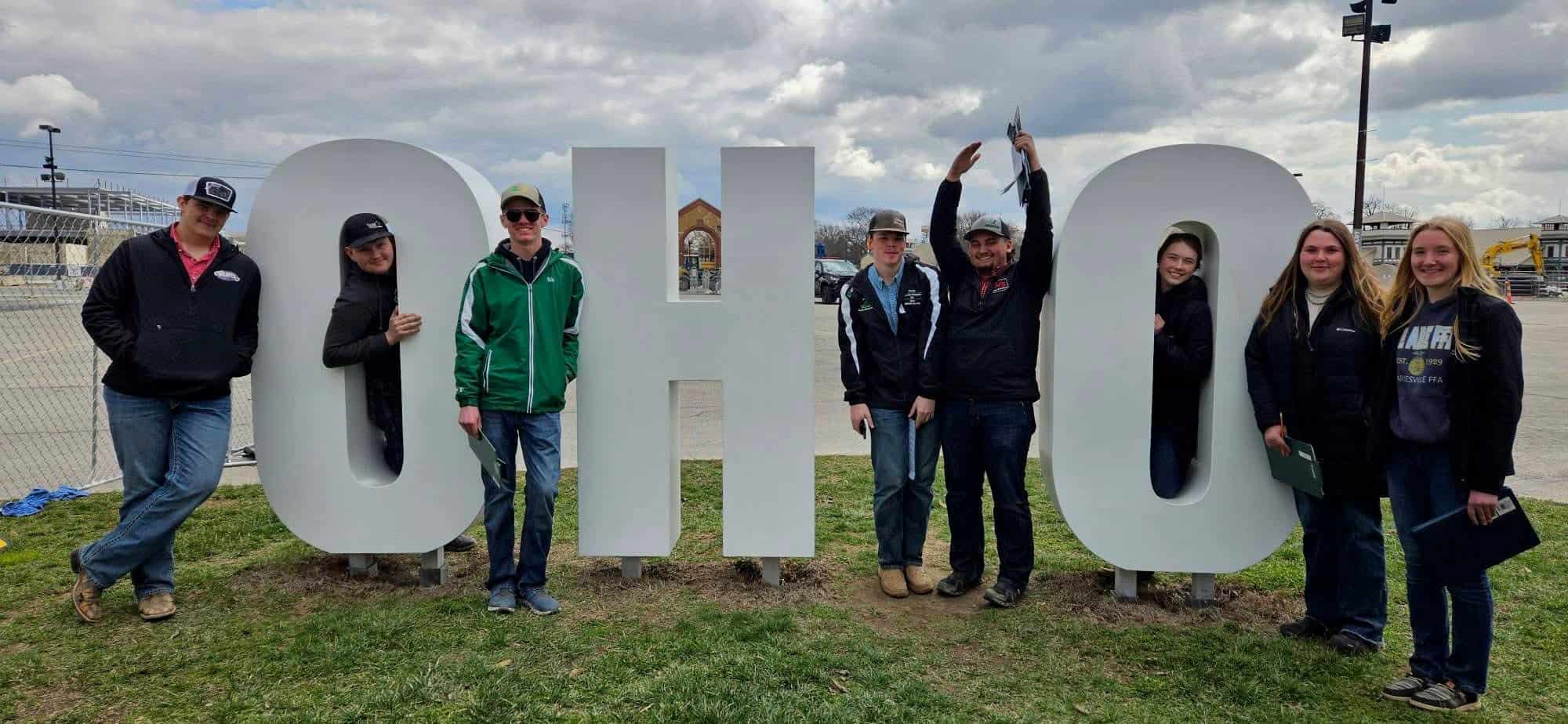 8 Things Ohio FFA District 8 Has Planned