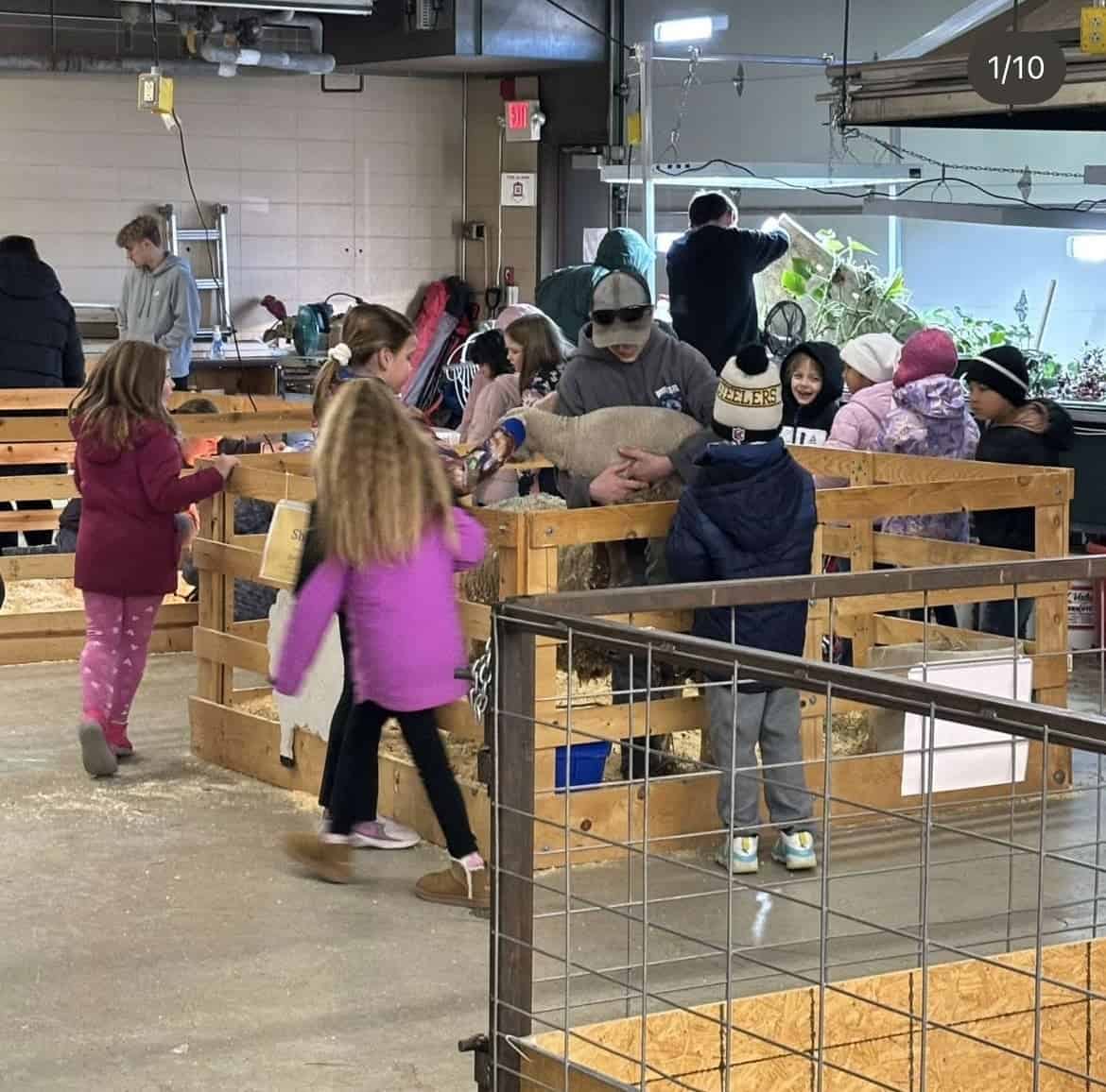All Hands On Deck: Getting Youth Involved in Agriculture