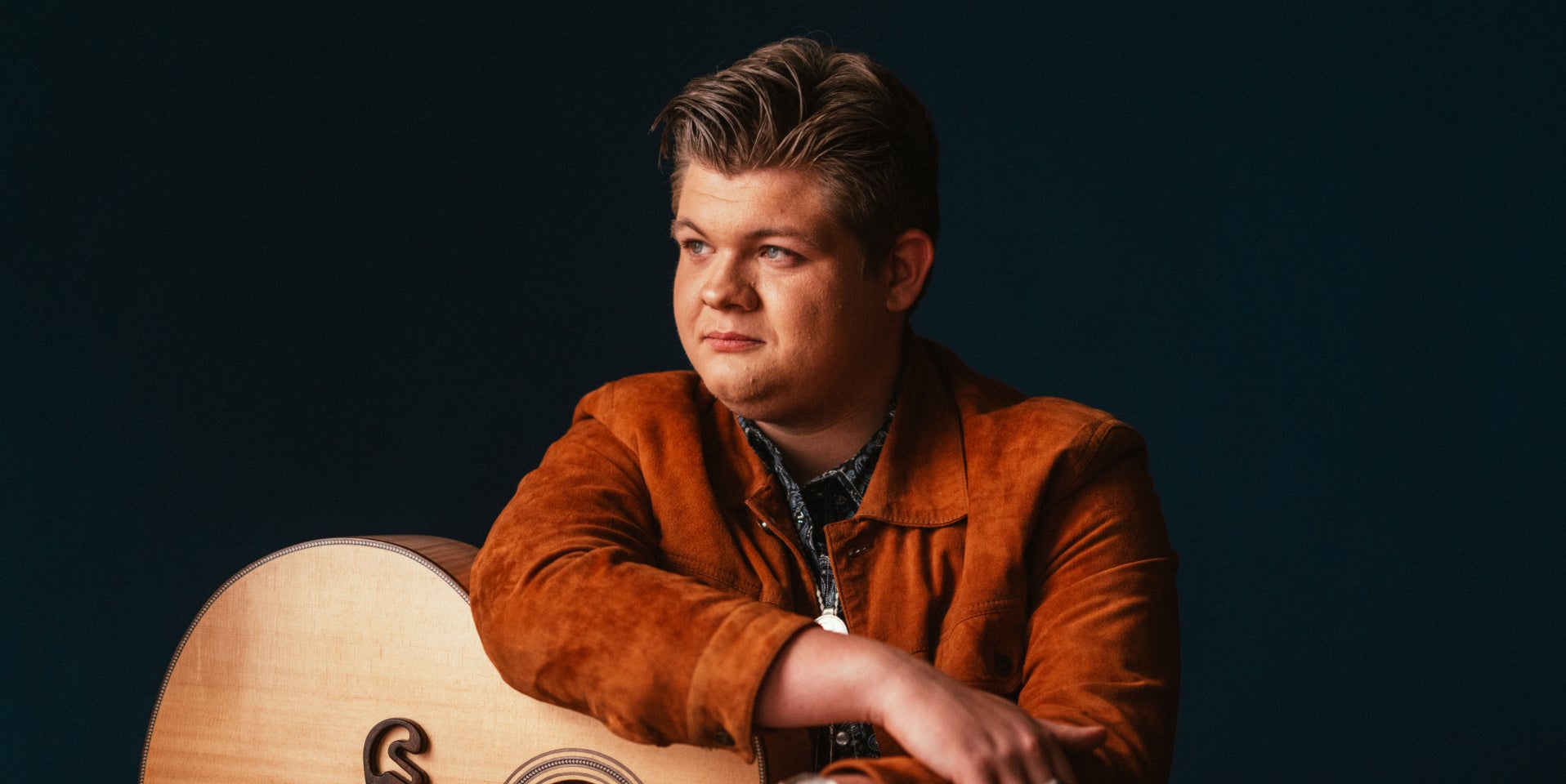From FFA Talent to Hollywood: Alex Miller’s Journey From the Blue Jacket to the Big Stage