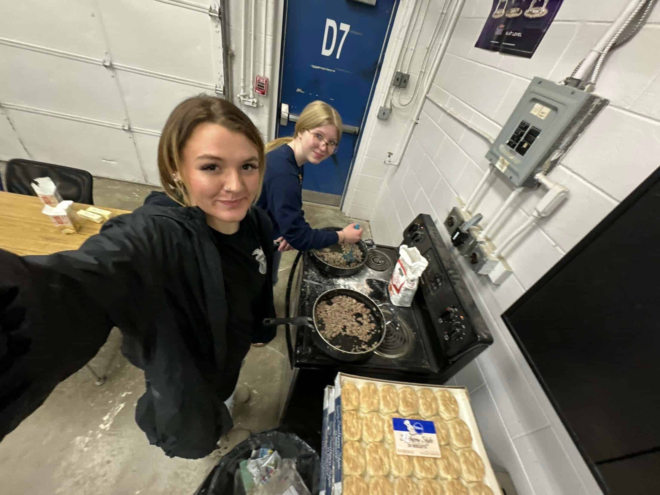 From Idea to Tradition: The Upshur County FFA Chapter’s Biscuit Lunch