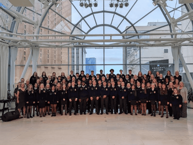 National FFA Chorus: A Lasting Impact
