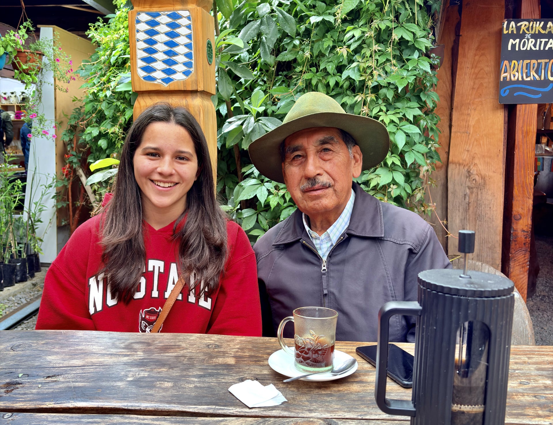 Una Poema Para Chile/A Poem for Chile