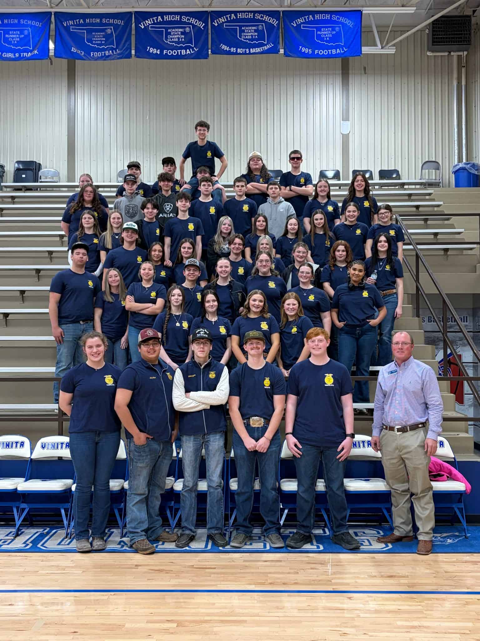 National FFA Week: Celebrating Tradition, Inspiring the Future