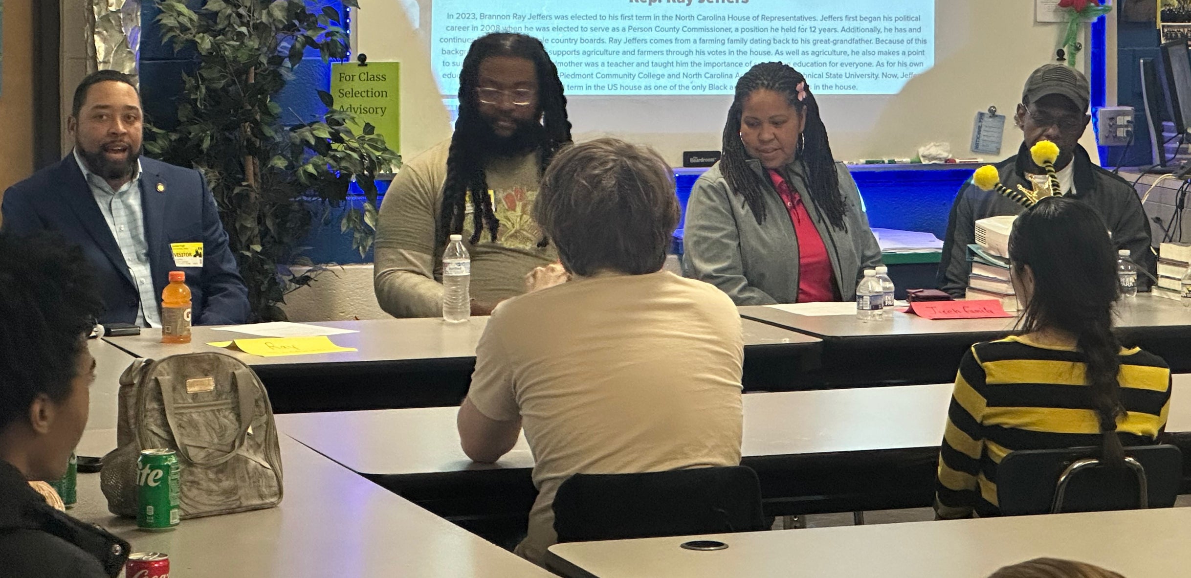 Roots and Representation: How One Student’s Vision Connected Durham’s Black Farmers With the Next Generation