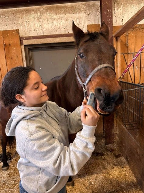 From Curiosity to Confidence: Juana Pena’s FFA Journey