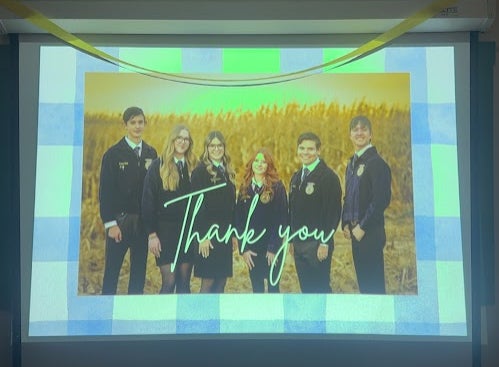 FFA Week Highlights Service, Leadership and Appreciation