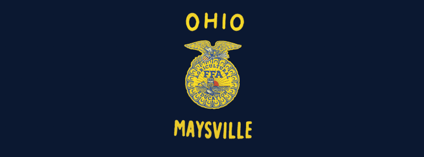Maysville FFA Establishes National FFA Week Traditions