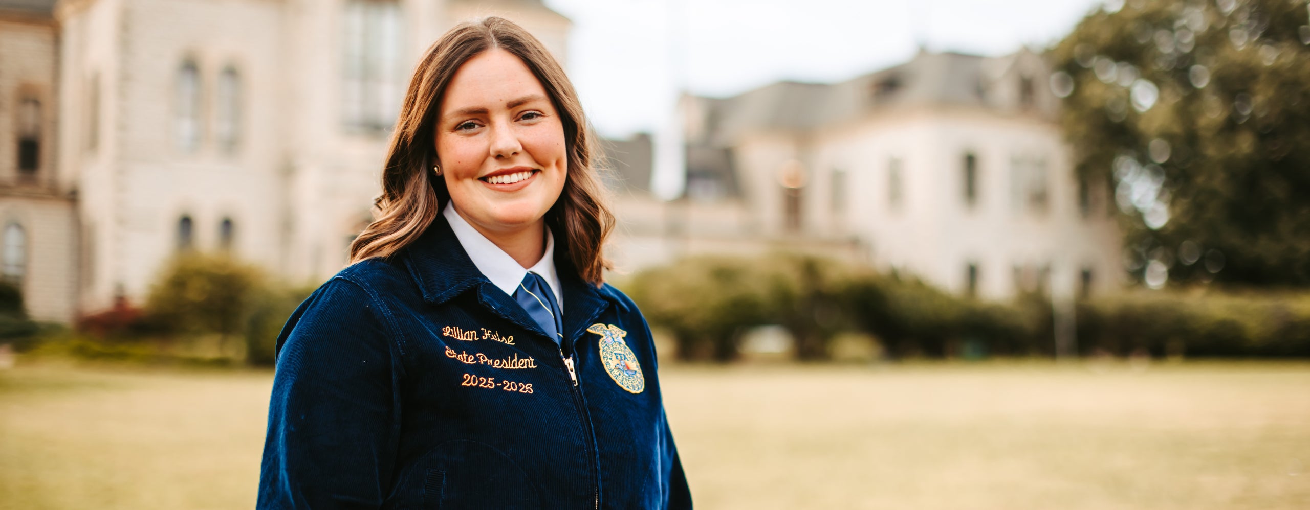Zipping Up Confidence: Lillian Hulse’s Leadership Journey